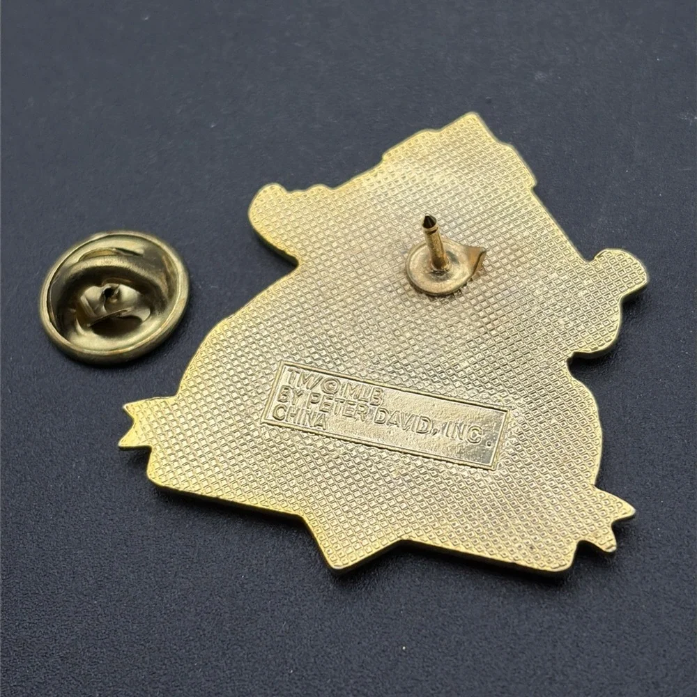 MLB Baseball World Series Peter David‎ Blank Lapel Hat Pin